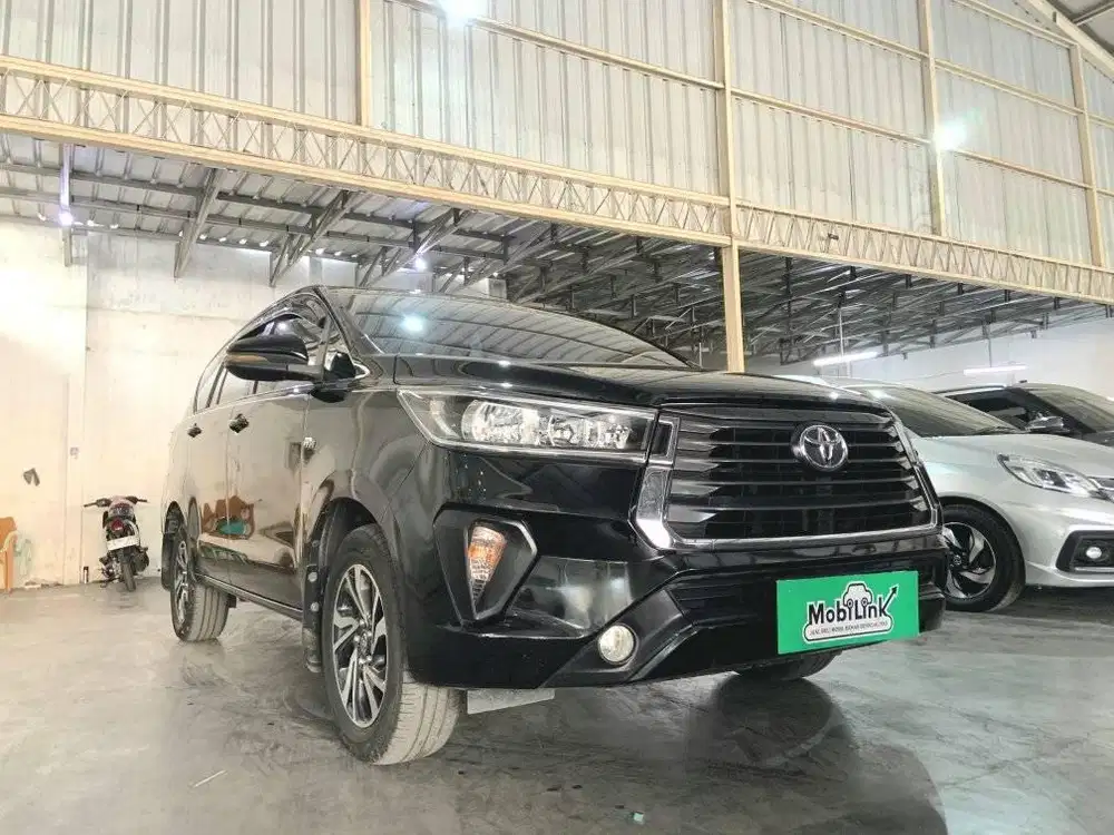 Toyota New Kijang Innova Reborn G 2.0 Matic Bensin 2021 Facelift