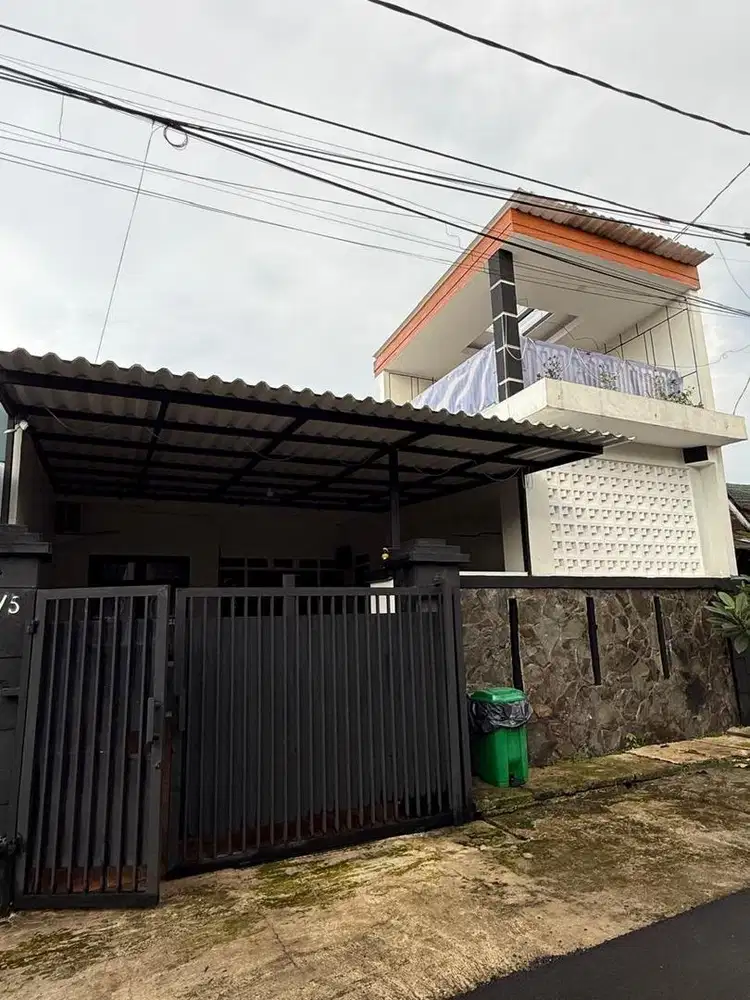 Di jual Rumah pribadi SHM