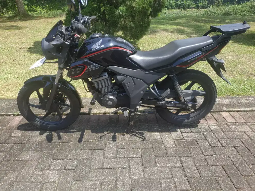Honda CB 150 Verza 2018