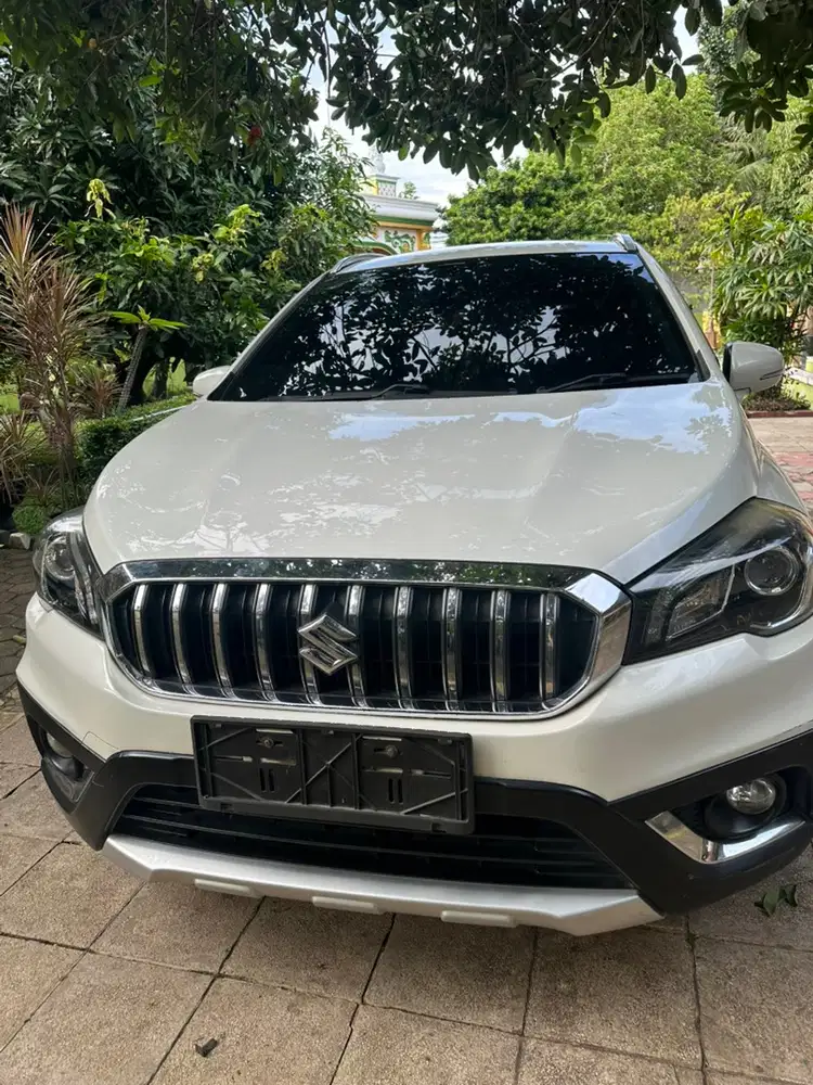 Suzuki SX4 2018 Bensin MT