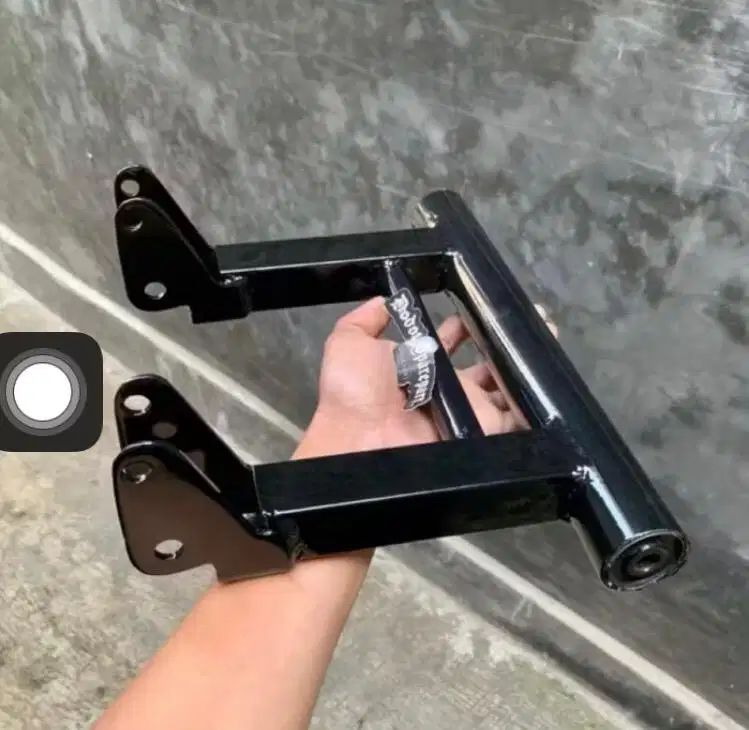 jual cepat monting 6cm pnp Aerox(old/new),Nmax(old/new),Lexi(old/new)