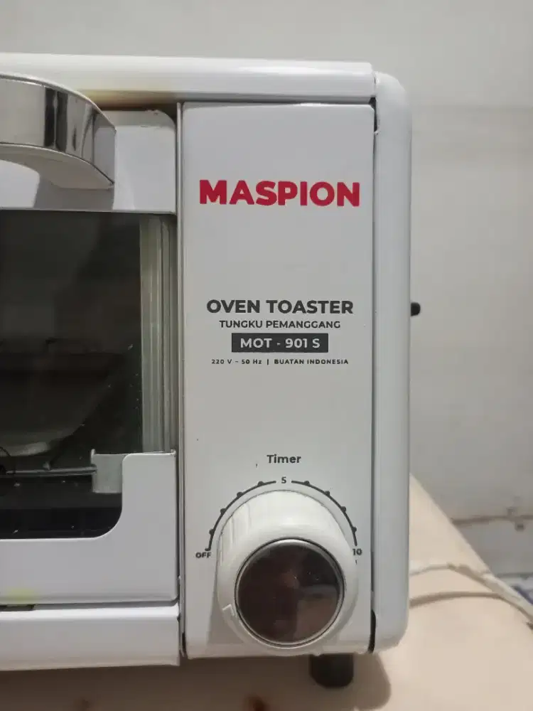 Maspion tungku pemanggang