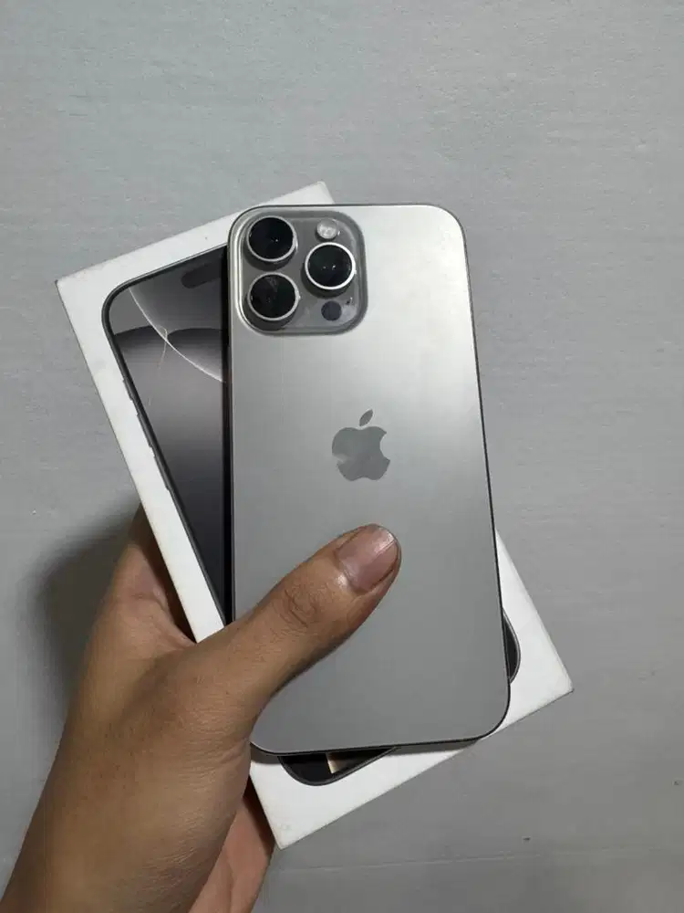 iPhone 16 Pro Max 256GB iBox