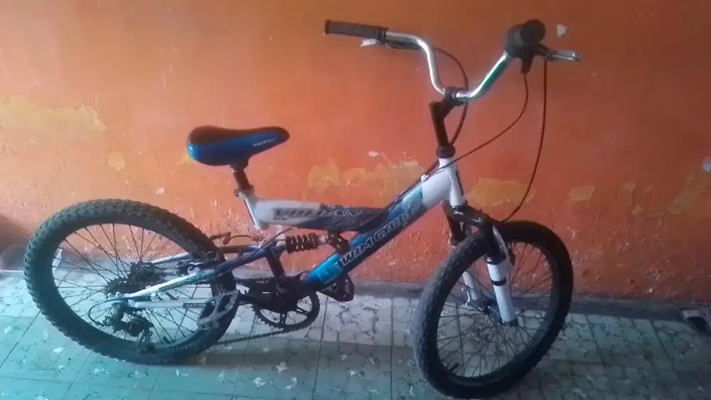 Sepeda MTB anak