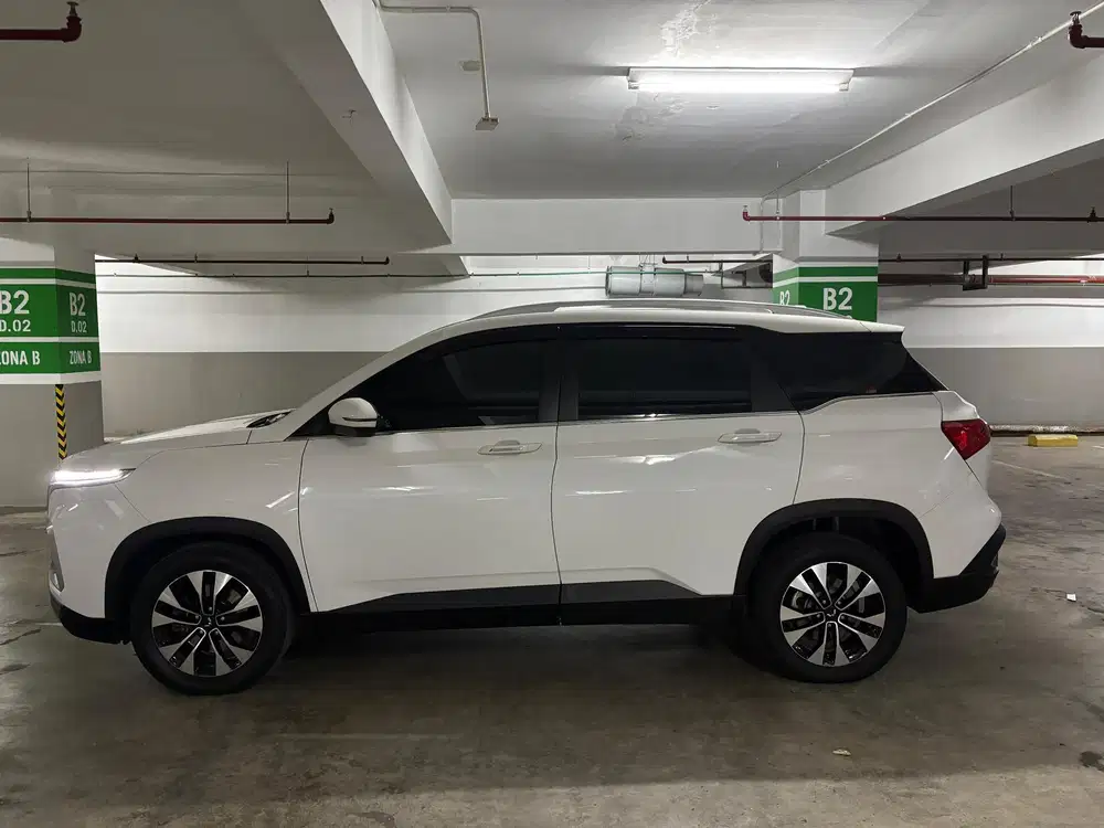 DP RENDAH Wuling Almaz 1.5 Exclusive 7-Seater Bensin-AT 2022 NZU