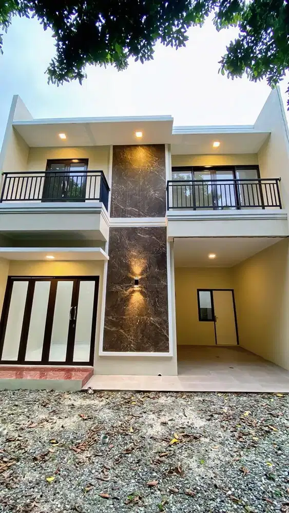 Tanah kavling Siap Bangun Munjul Jakarta Timur