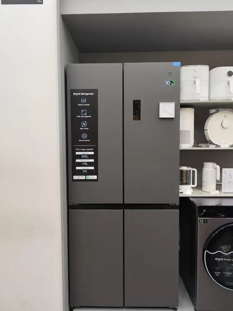Mijia Refrigerator Cross Door 510L