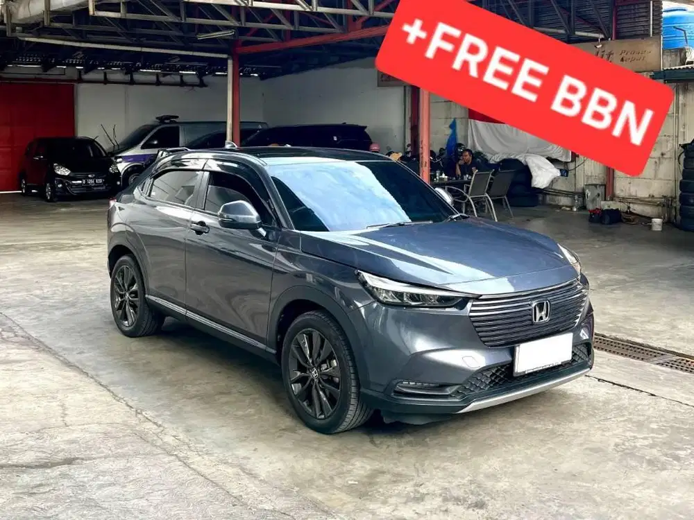 HONDA HRV SE AT TH 2023