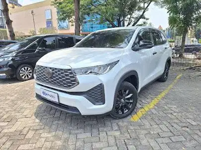 DP RENDAH Toyota Kijang Innova 2.0 Zenix V CVT Bensin-AT 2025 RZU