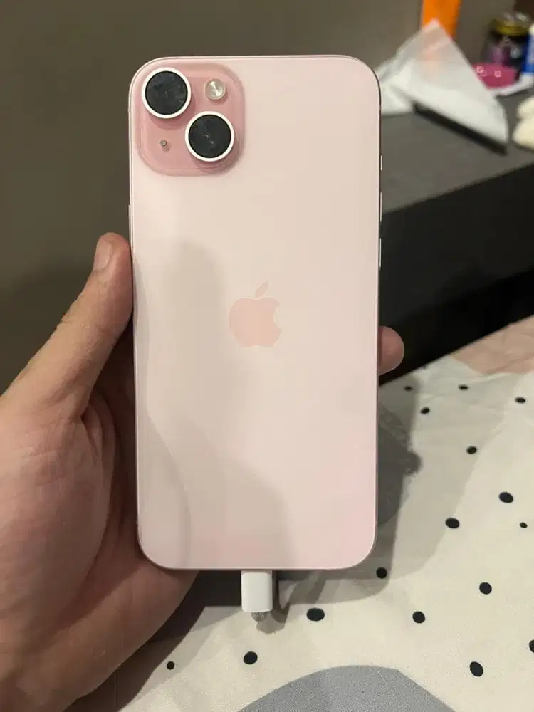 iphone 15 plus 512GB ibox batangan