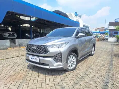 DP RENDAH Toyota Kijang Innova 2.0 Zenix Q HV CVT TSS Modellista Hybri
