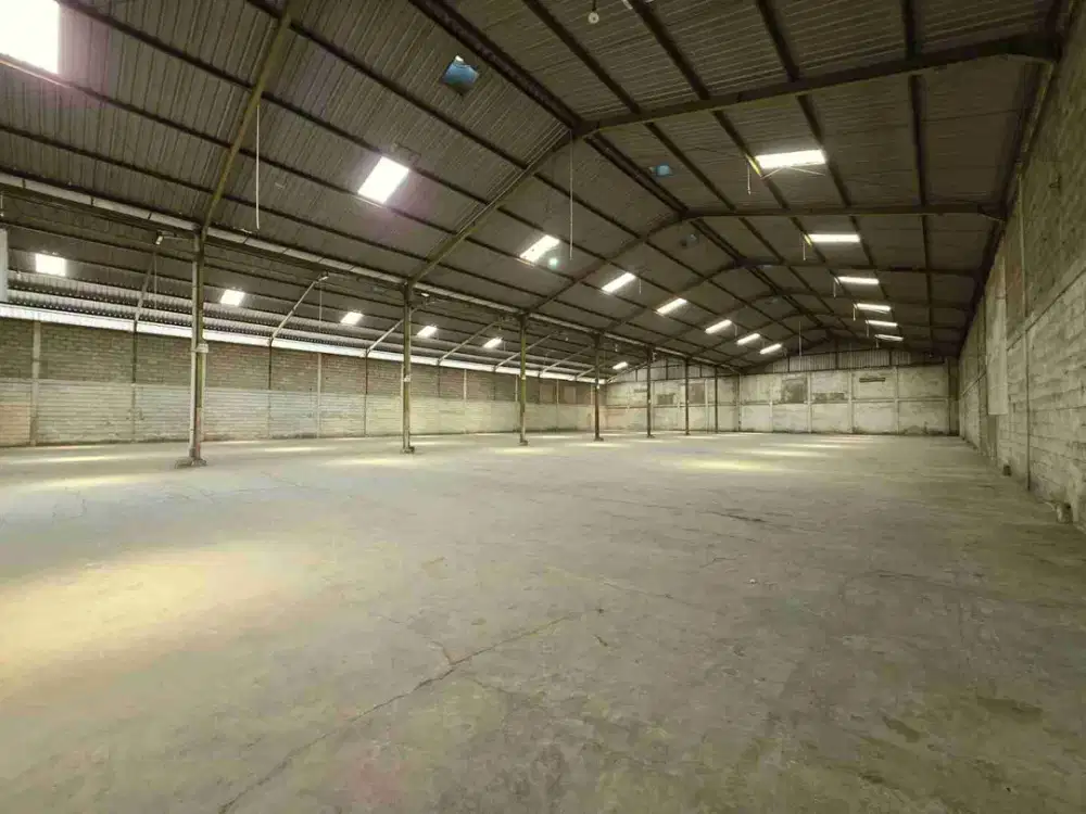 Sewa Gudang Siap Pakai di plumbon Cirebon