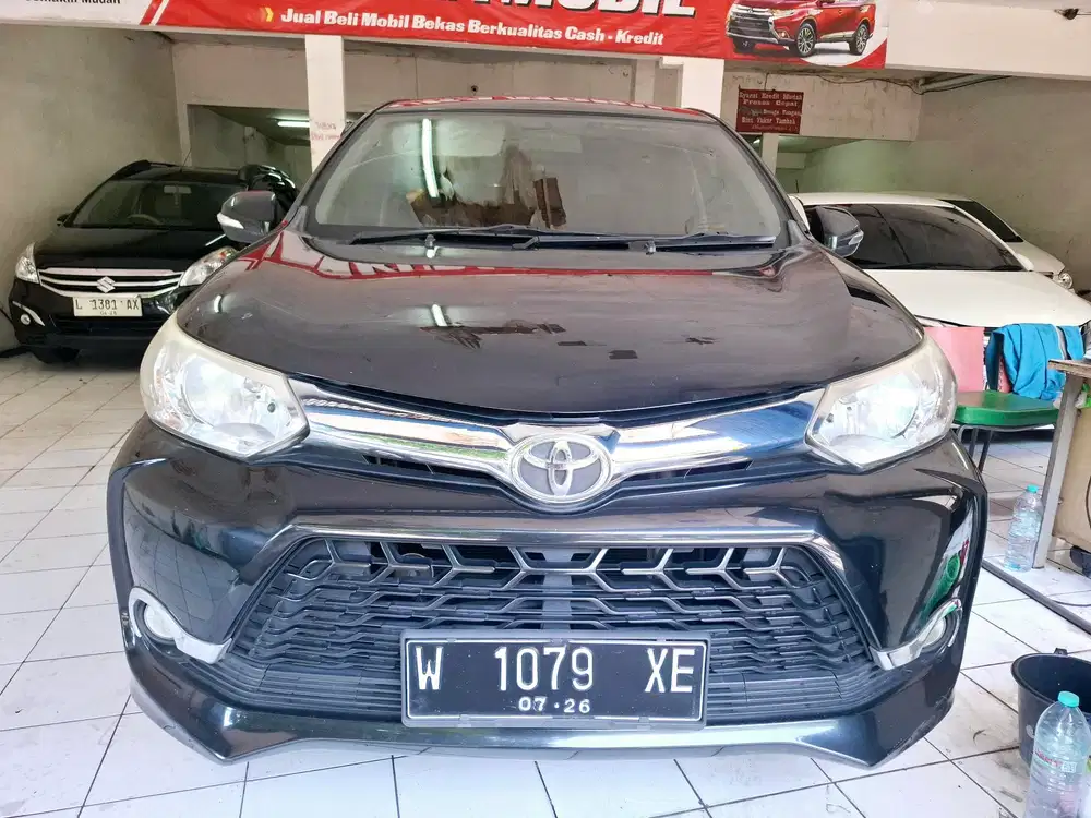 Toyota Avanza 2016 Bensin