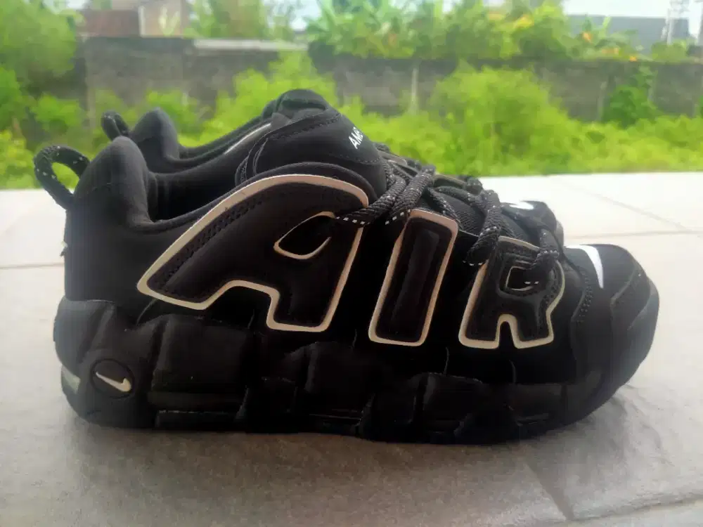 Nike Air More Uptempo Low x Ambush Sz 40