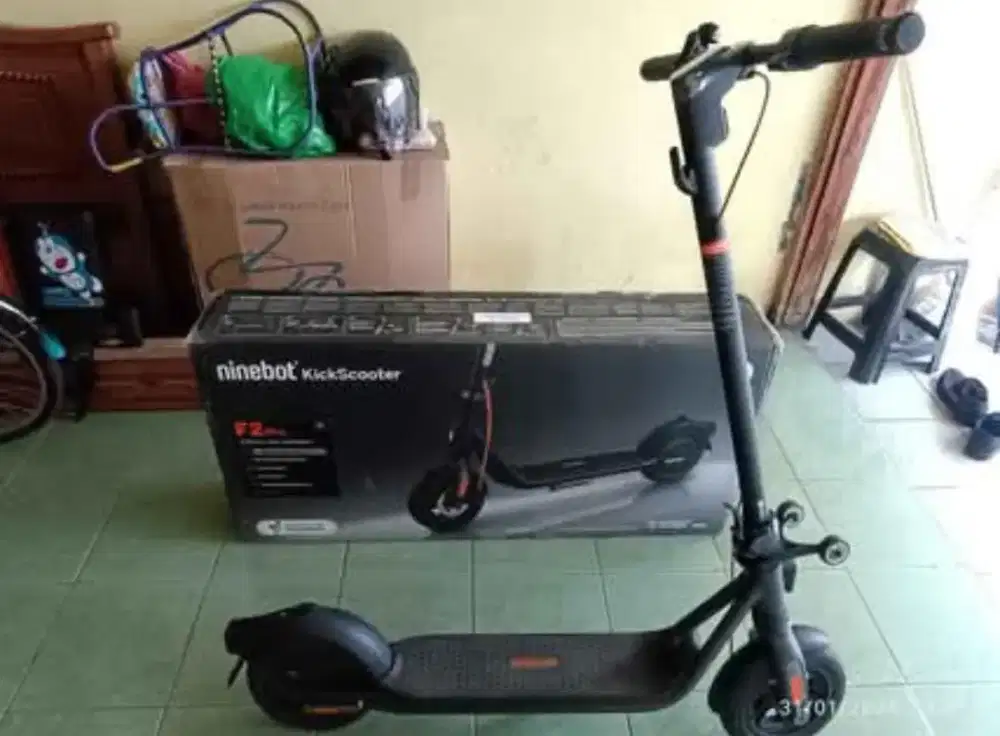 Scooter Ninebot Segway F2 Pro