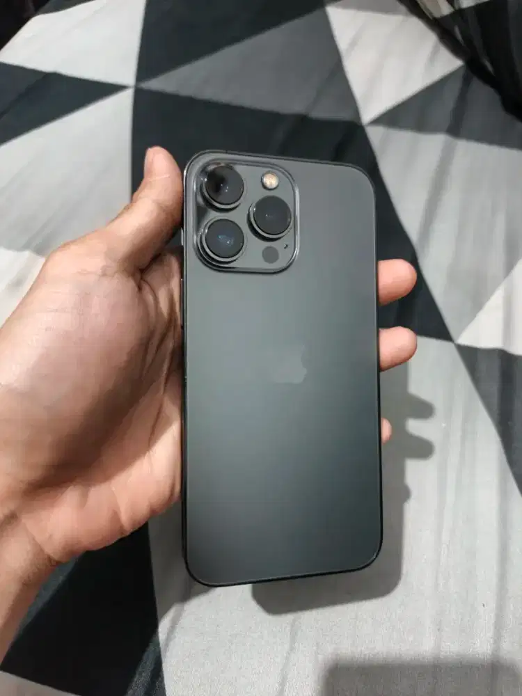 IPHONE 13 PRO 512 GB BEACUKAI RESMI