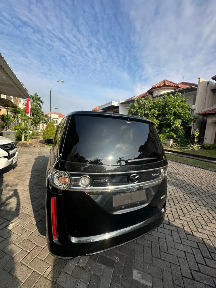 Mazda Biante 2014 Bensin