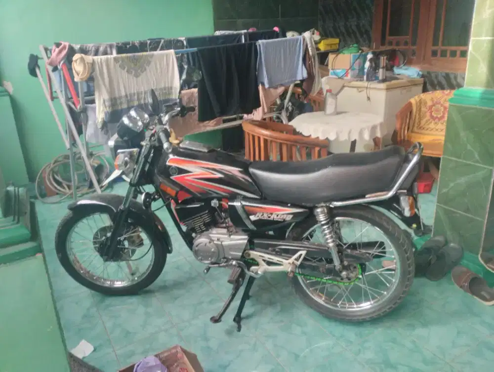 Rx king thn 95 upgred thn muda