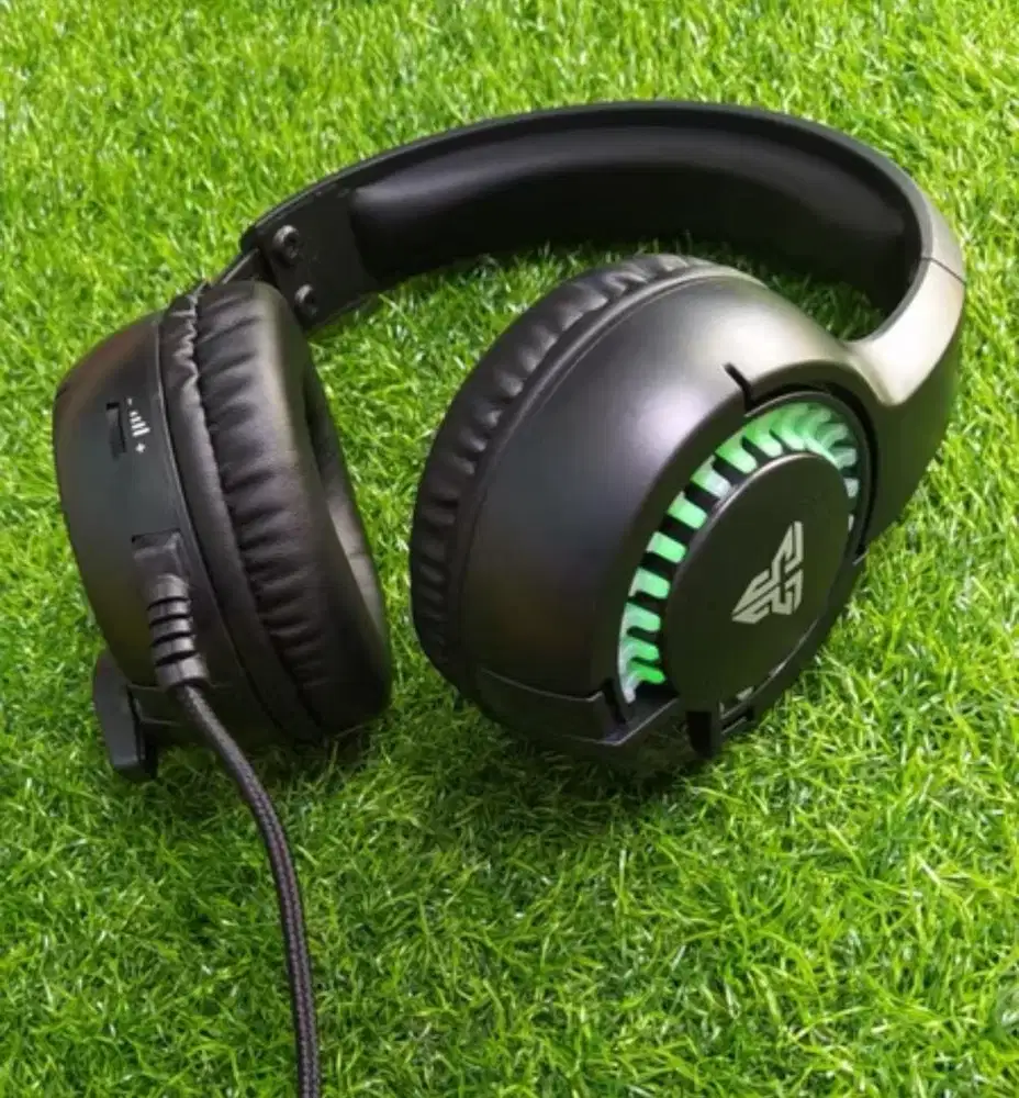 Headset gaming PC kabel