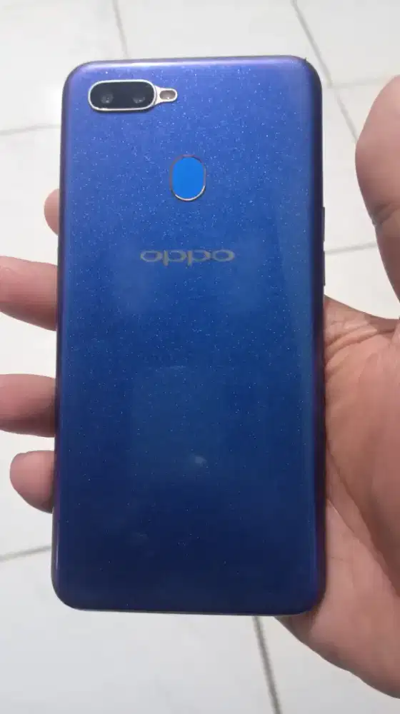 Oppo A5S 3/32 normal no minus