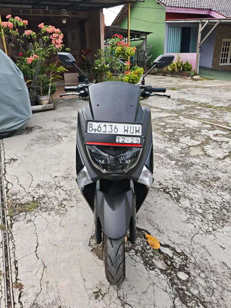 di jual Nmax old 155cc 2019 mesin halus