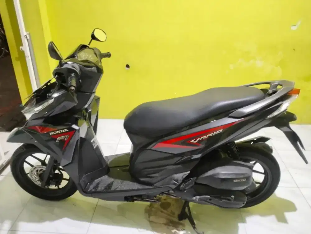 Vario 2016 like new