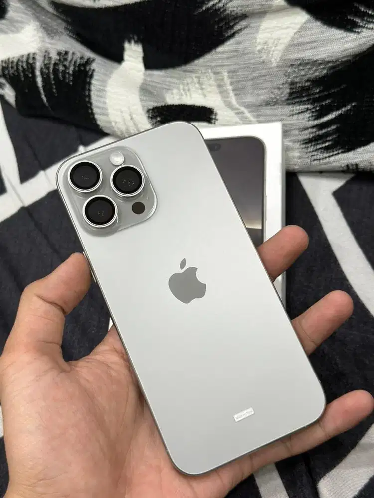 iPhone 16 Promax 256 iBox