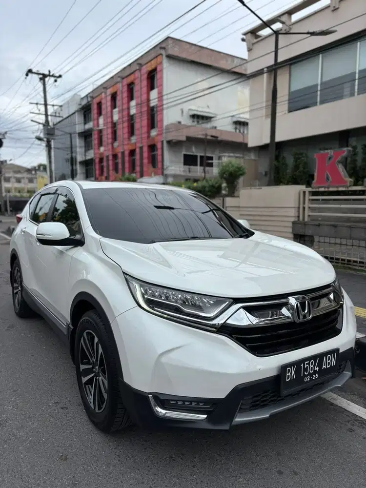 Honda CR-V Prestige 2020 Bensin