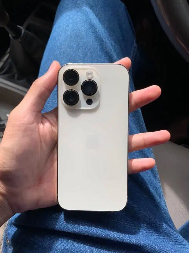 iPhone 14 pro garansi iBox (baca description)