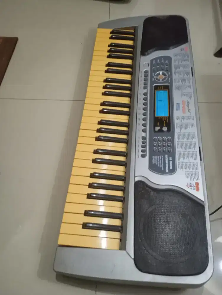 Keyboard Angelet Xys 5088