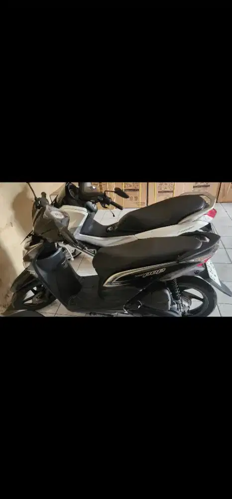 Honda Beat 2015 mulus