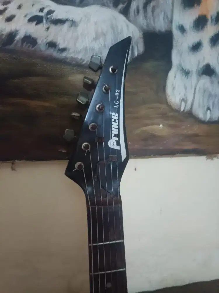 Gitar prince LG-02