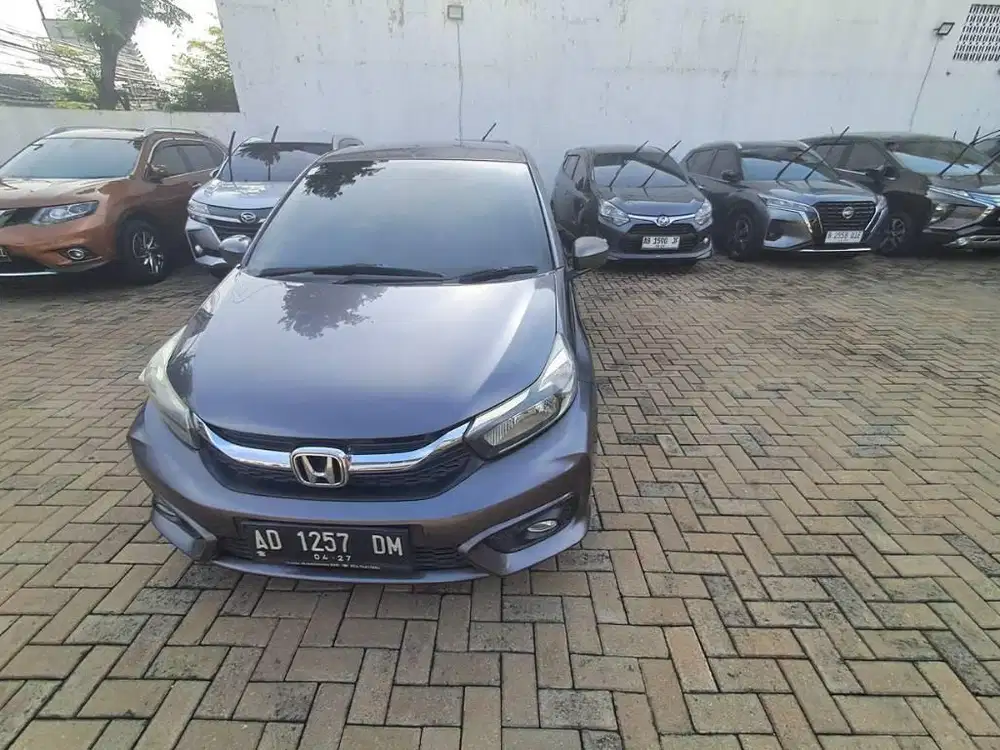 Honda Brio 1.2 E manual 2019