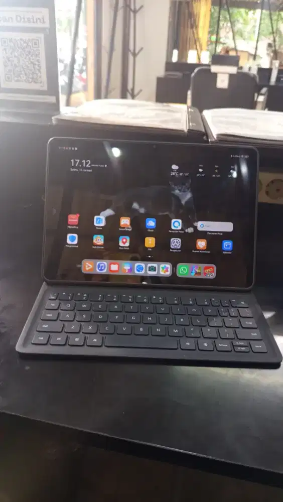 Huawei mattepad 11,5