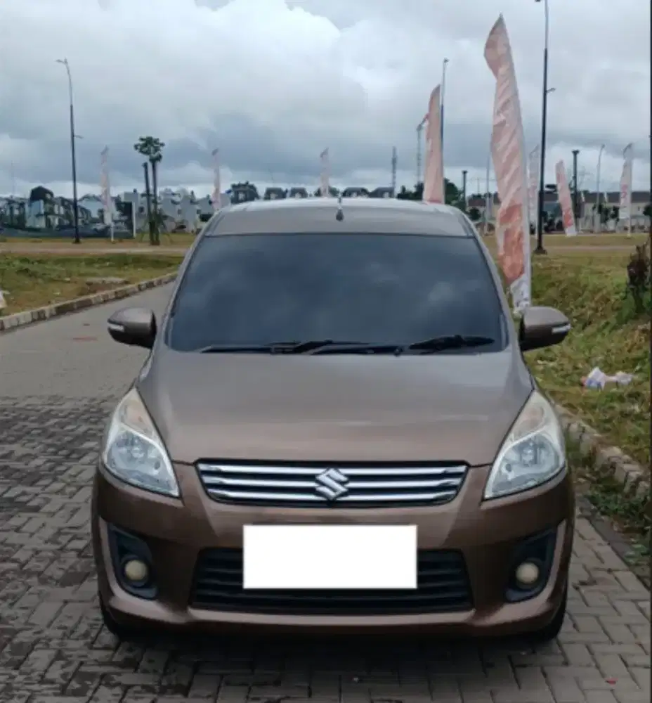 Di Jual cepat Ertiga 1.5 GL Tahun 2013