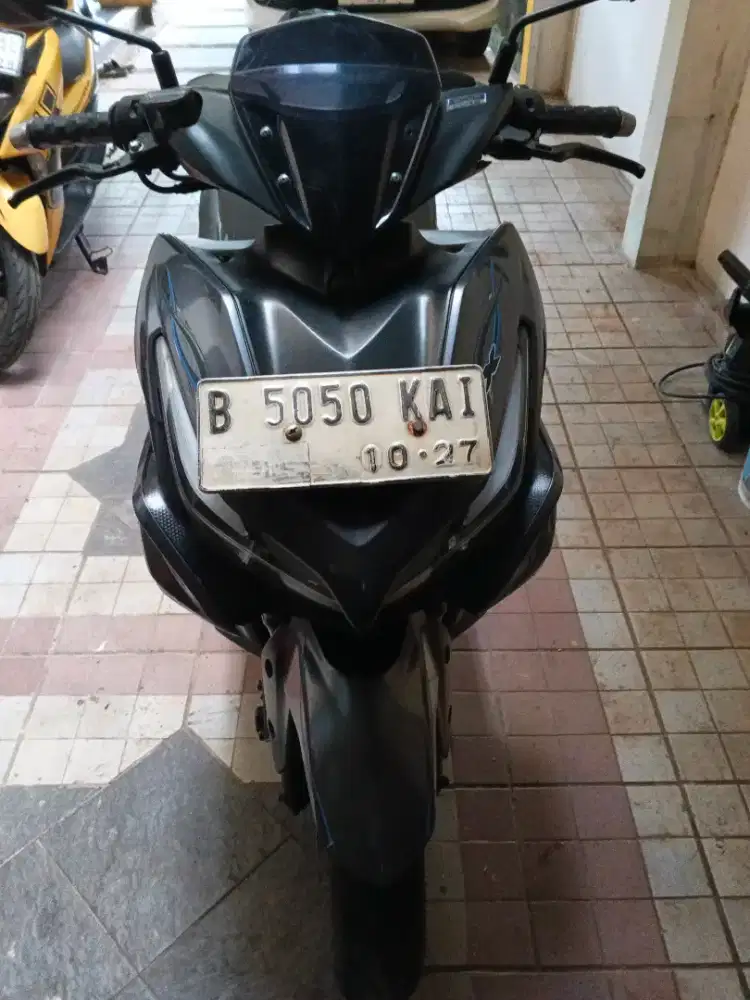 Aerox 2022, siapp pakai