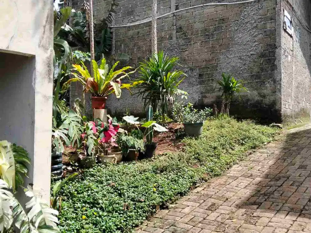 DIJUAL TANAH MURAH DAN STRATEGIS MERUYUNG LIMO KOTA DEPOK