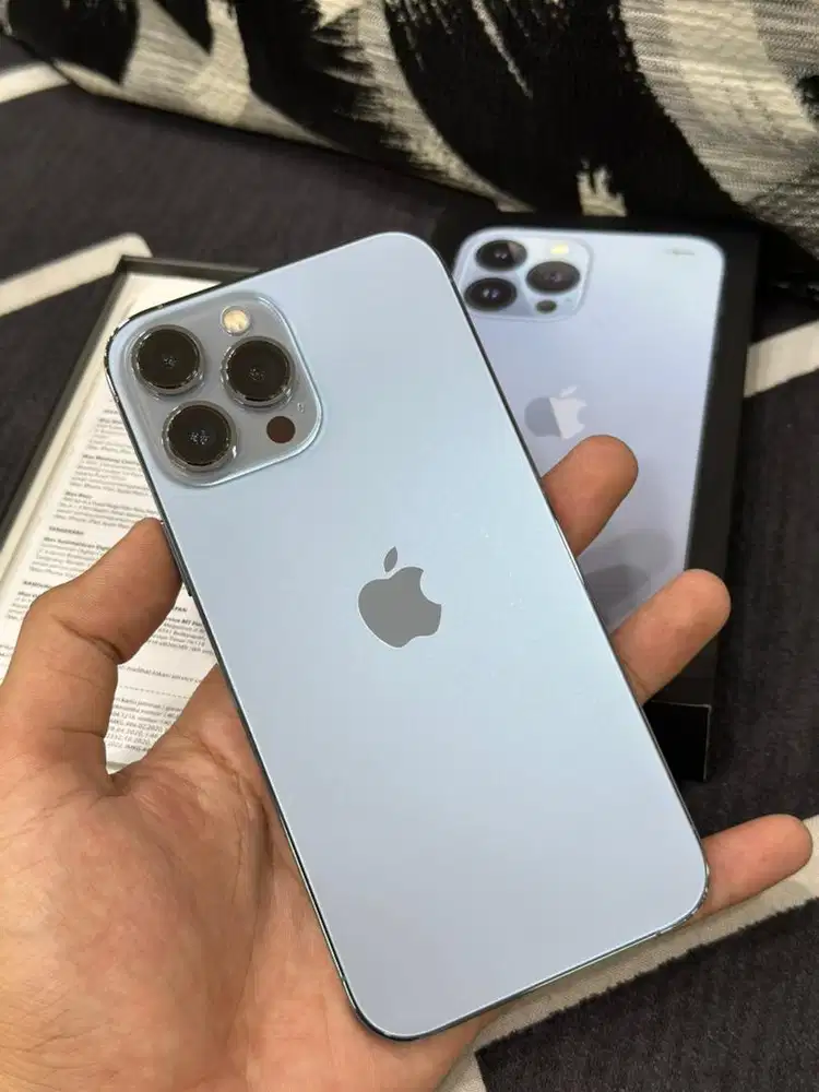 iPhone 13 Promax 256Gb iBox