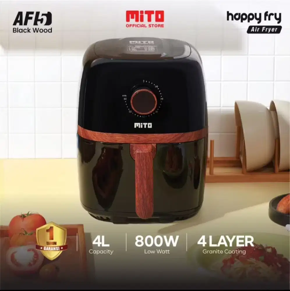 Air Fryer MITO AF5 4L