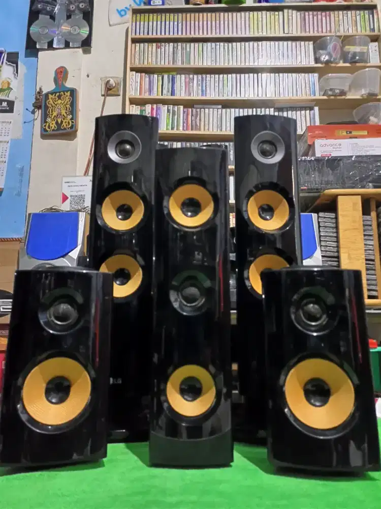 SPEKER SATELIT HT LG