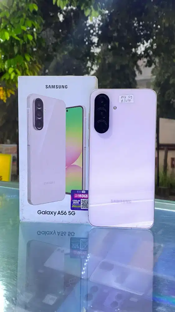 SAMSUNG A56 5G 8/256