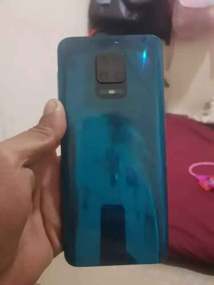 Hp redmi 9 pro RAM 8