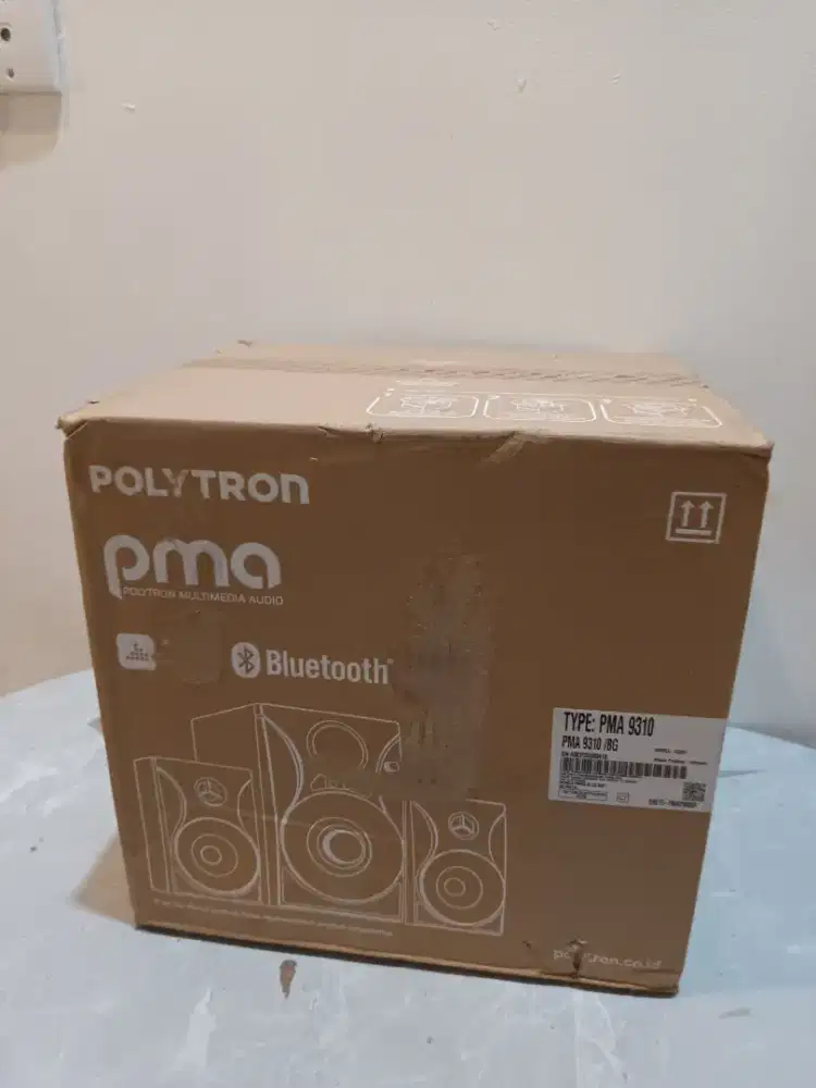 Polytron PMA 9310 New