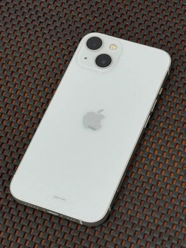 iphone 13 128 Starlight 3bulan pake