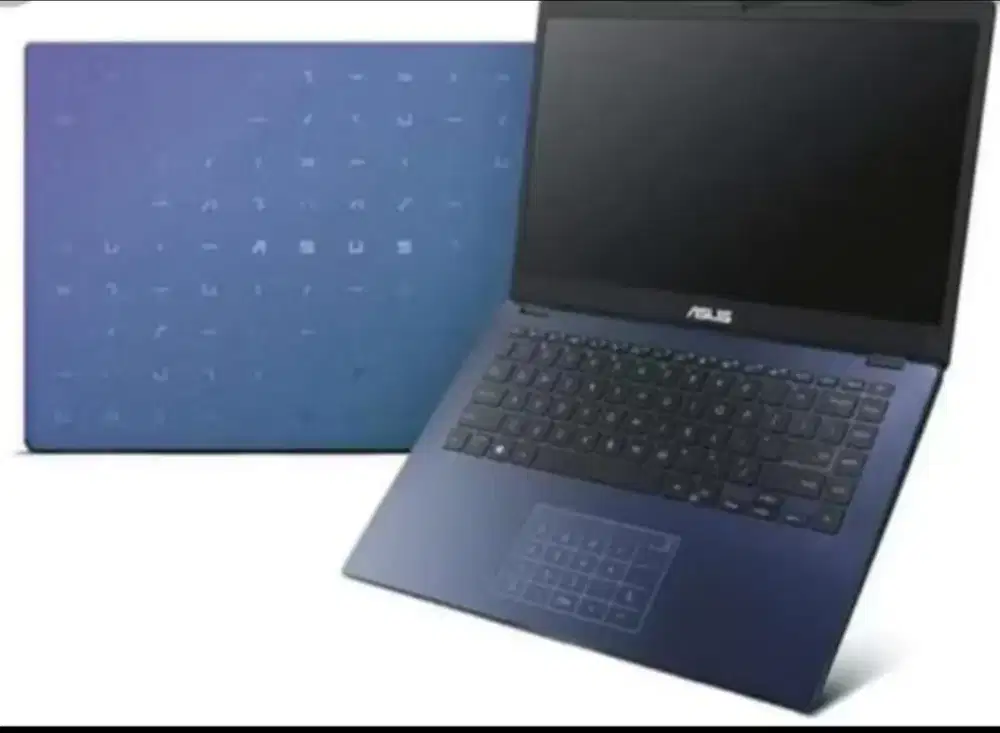 LAPTOP ASUS E410MA (harga msh bisa nego silahkan chat) terima cod