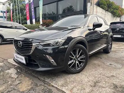 DP RENDAH Mazda CX-3 2.0 Touring Bensin-AT 2017 UKE