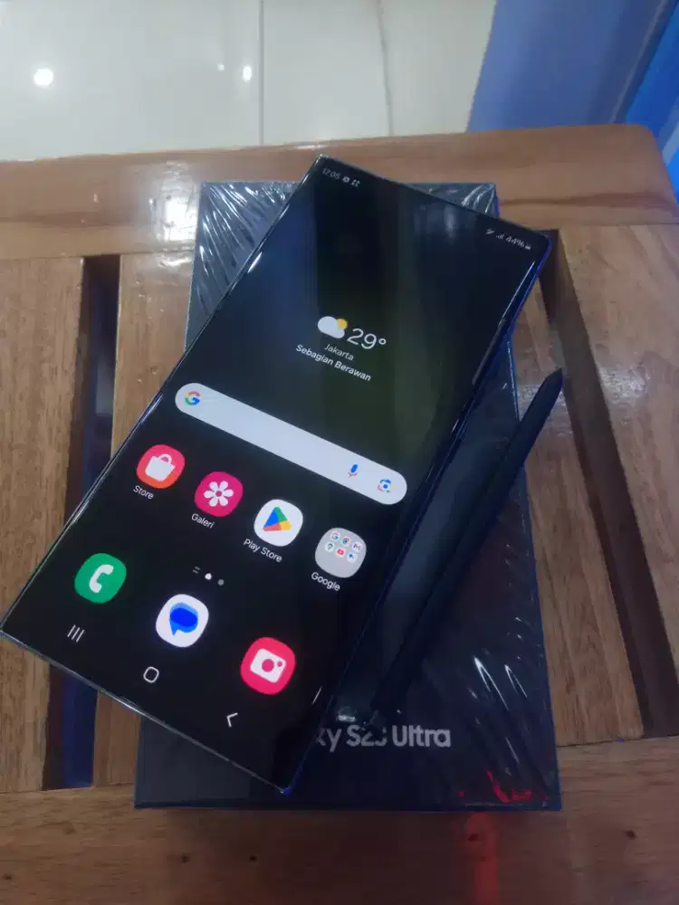 Samsung Galaxy S23 Ultra Green 12/512GB