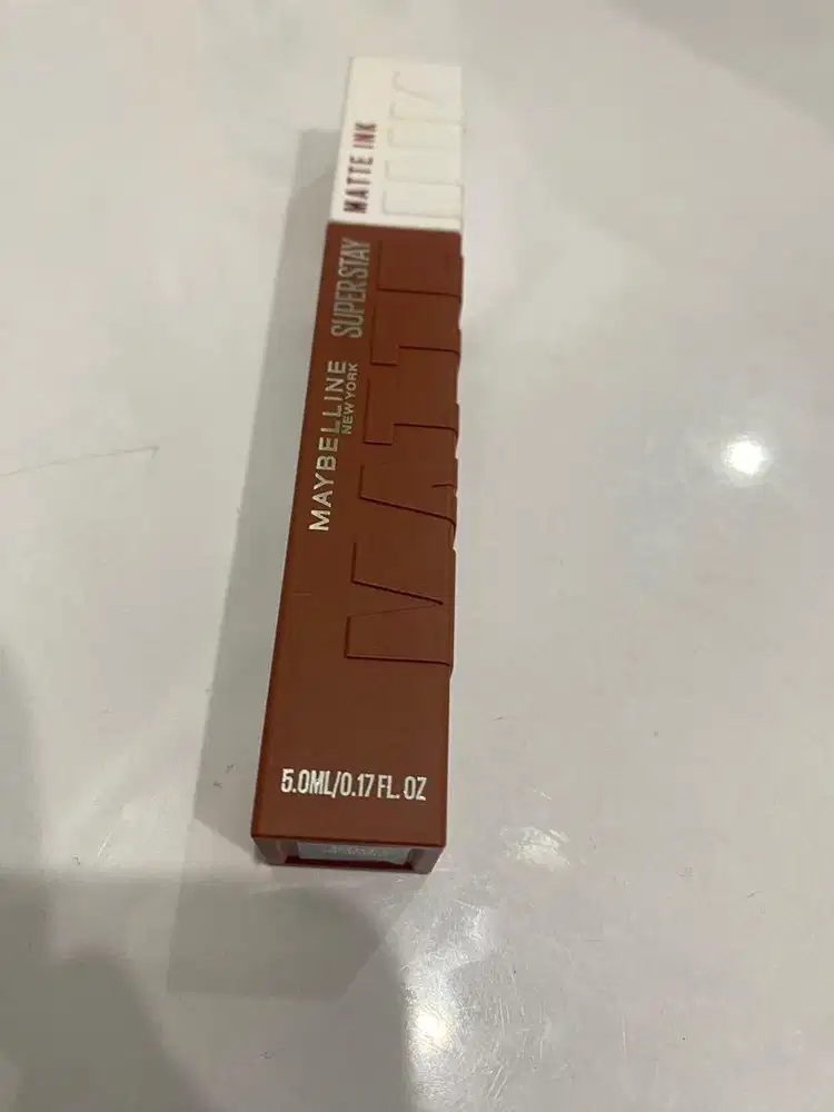 Maybelline Superstay Matte Ink 500 Insider