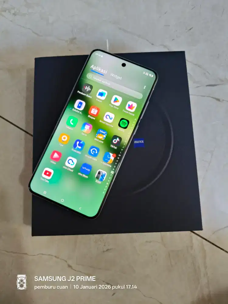 Vivo X200 5G seken mulus