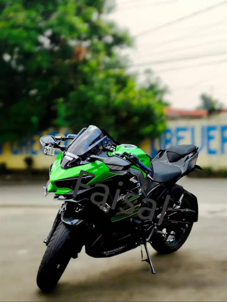 Motor Kawasaki All New Ninja 250 Pembelian 2020